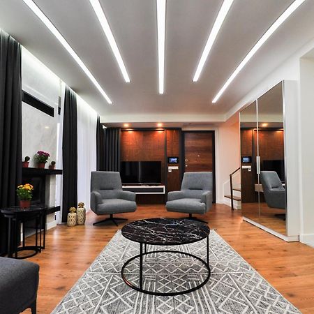 Nevras Resort By Enter Istanbul Sapanca Exterior foto