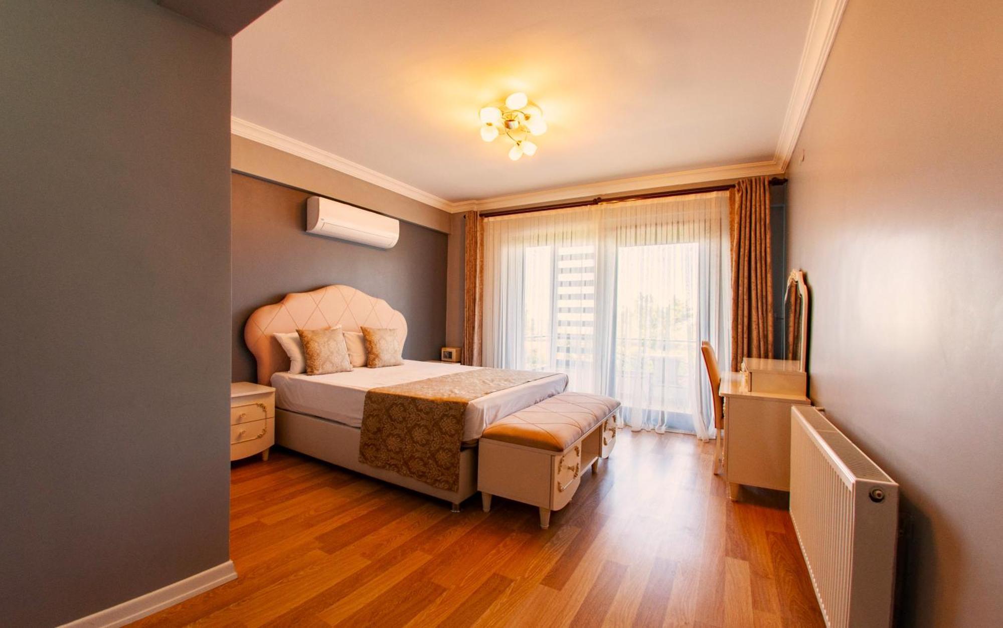 Nevras Resort By Enter Istanbul Sapanca Exterior foto