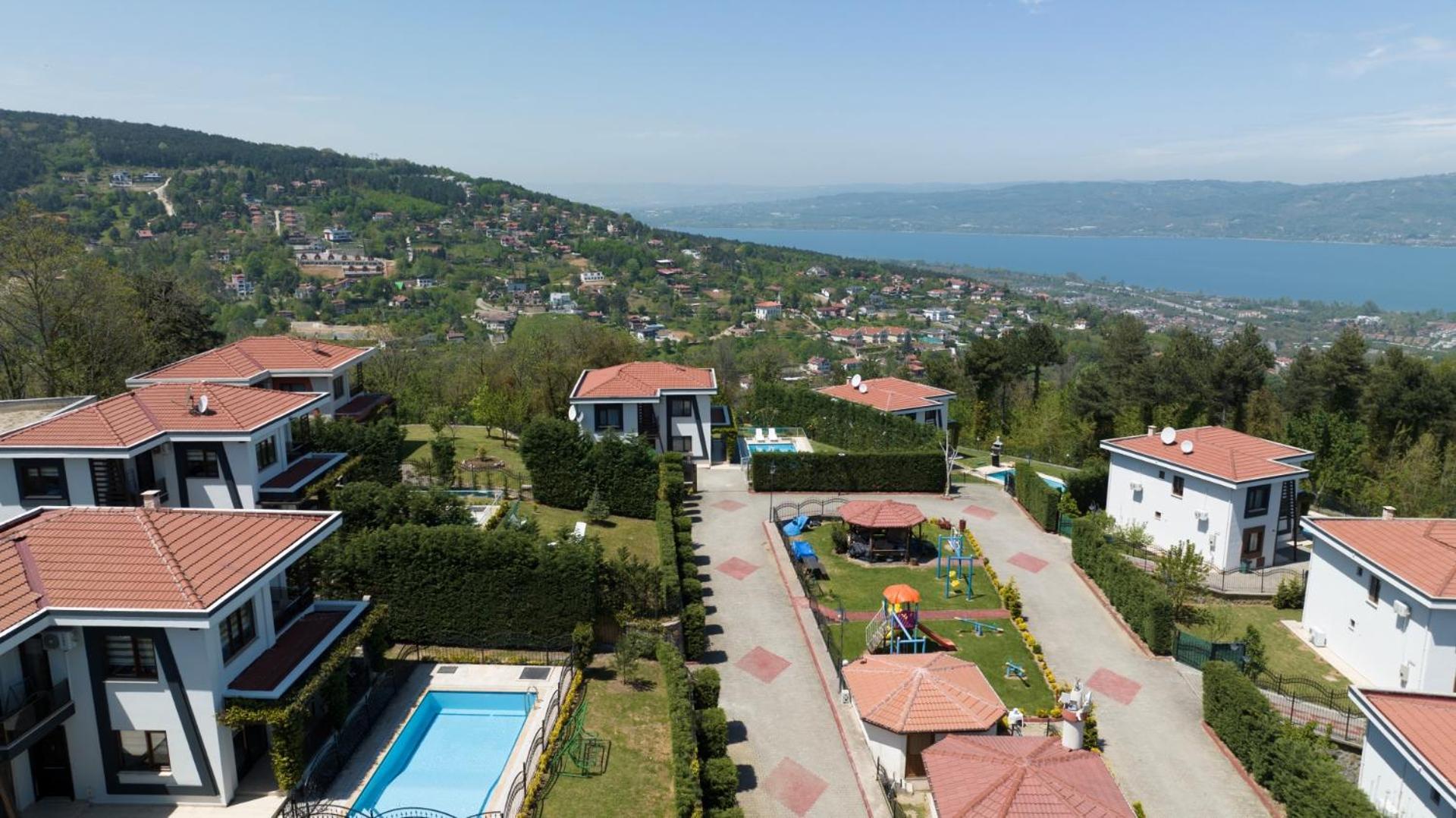 Nevras Resort By Enter Istanbul Sapanca Exterior foto