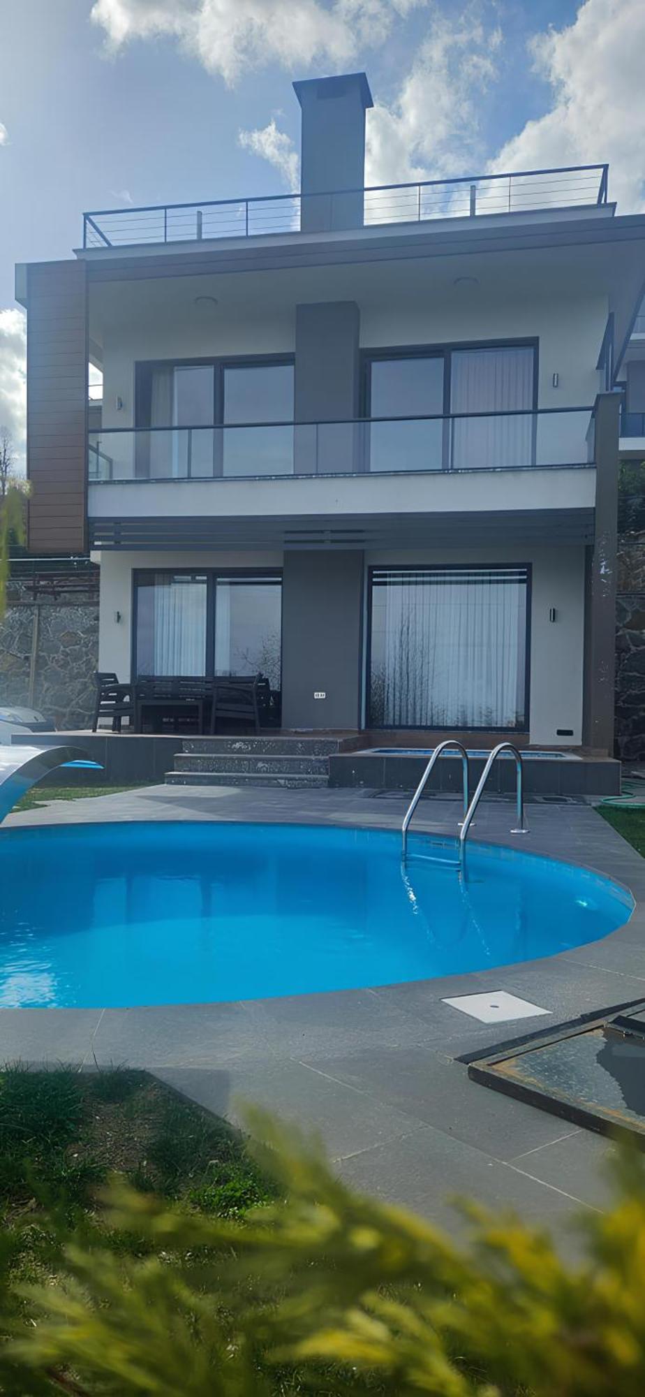 Nevras Resort By Enter Istanbul Sapanca Exterior foto