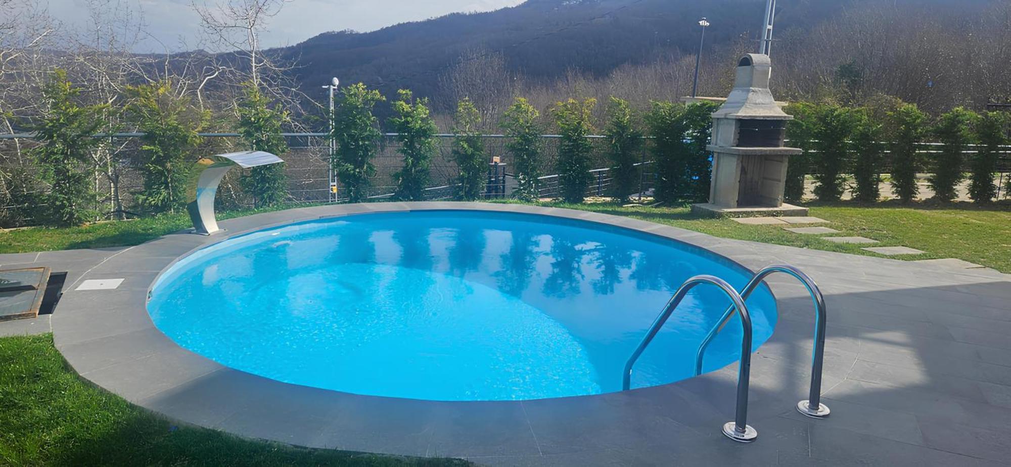 Nevras Resort By Enter Istanbul Sapanca Exterior foto
