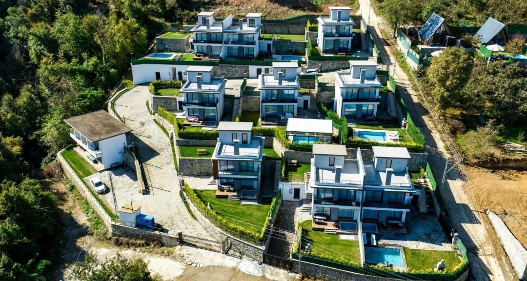 Nevras Resort By Enter Istanbul Sapanca Exterior foto