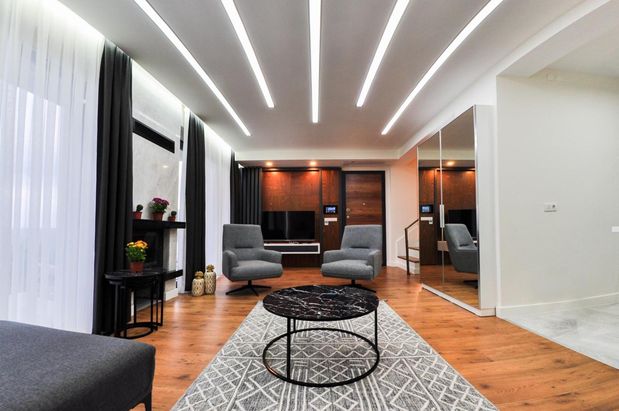Nevras Resort By Enter Istanbul Sapanca Exterior foto