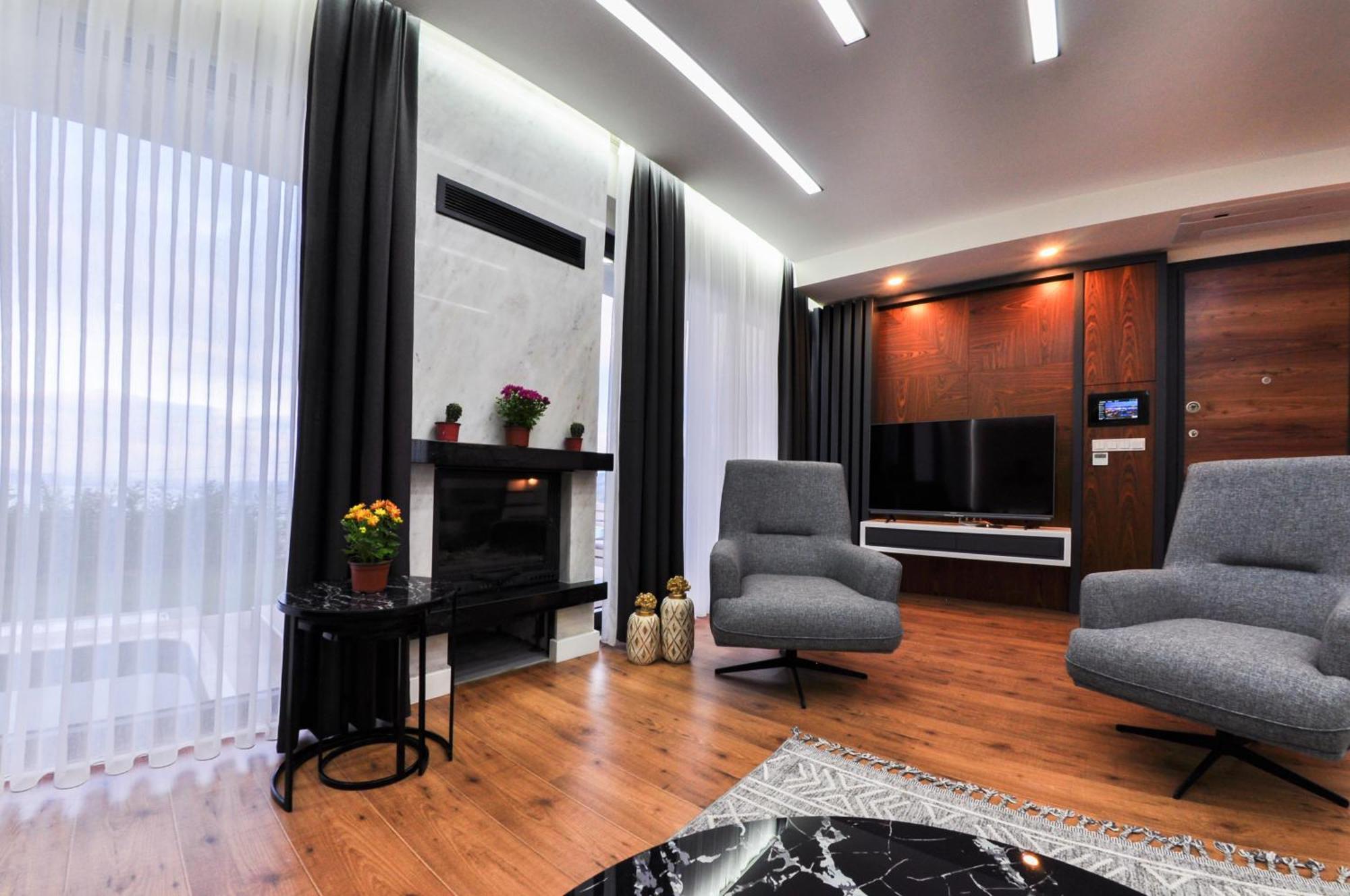 Nevras Resort By Enter Istanbul Sapanca Exterior foto